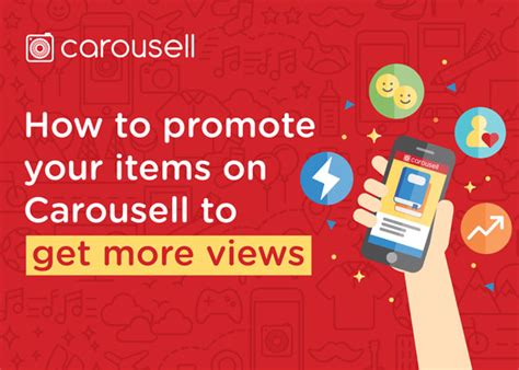 How to promote listing on Carousell: 4 tips to get .